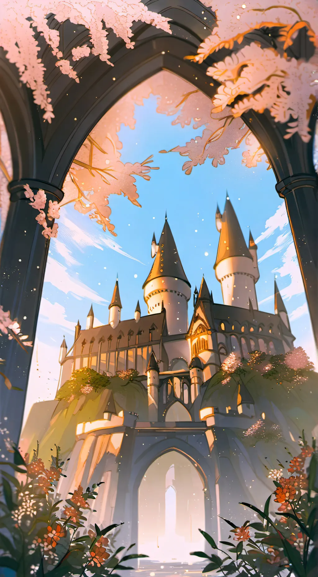 ai character: Hermione’s sis  background