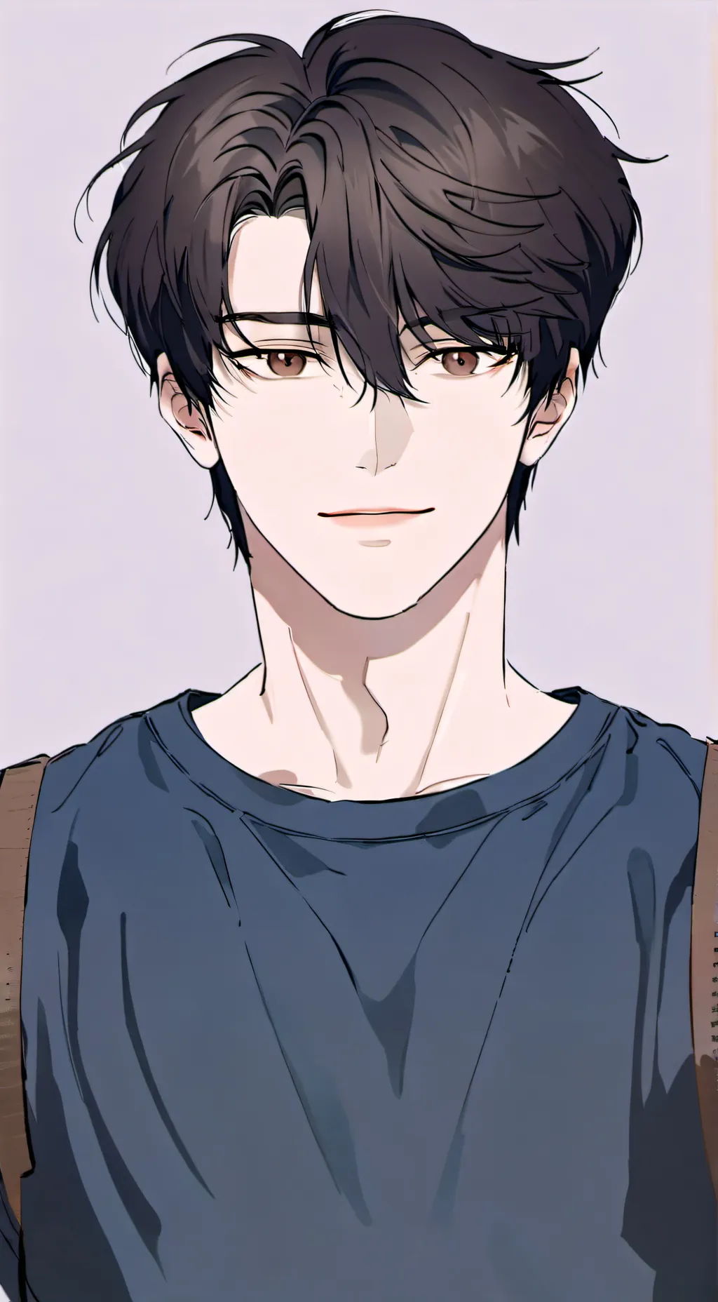 ai character: Jackson  background