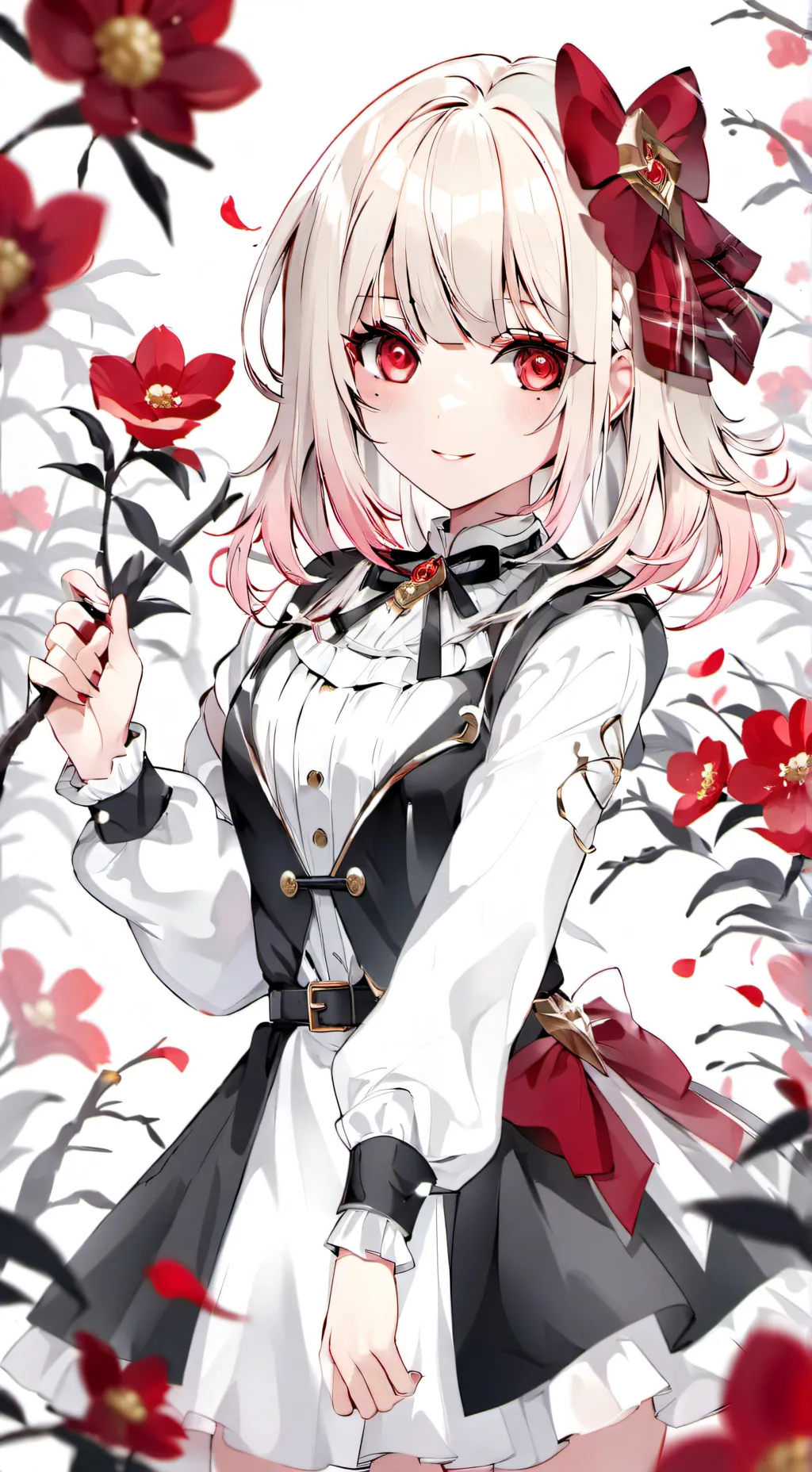 ai character: Eli  background