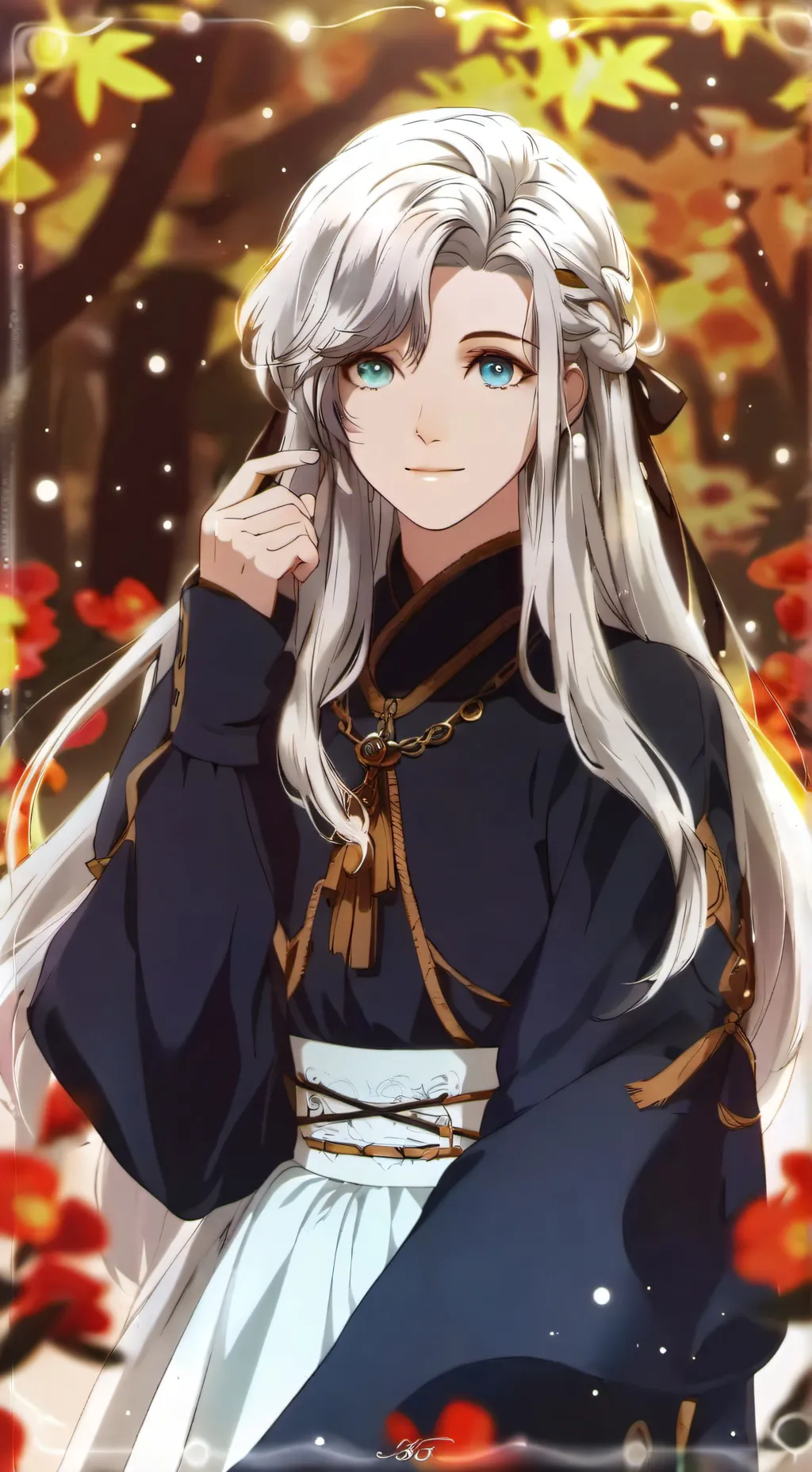 ai character: Ava Hawkins  background