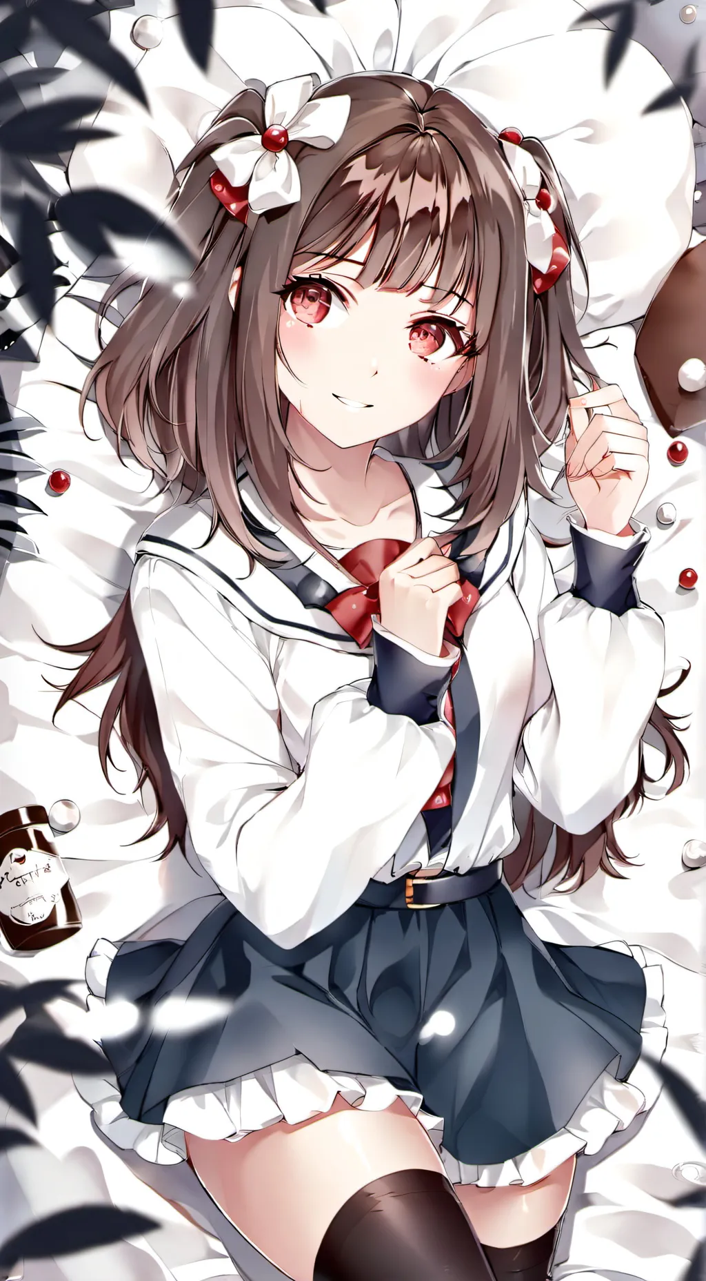 ai character: Zara Zarate background