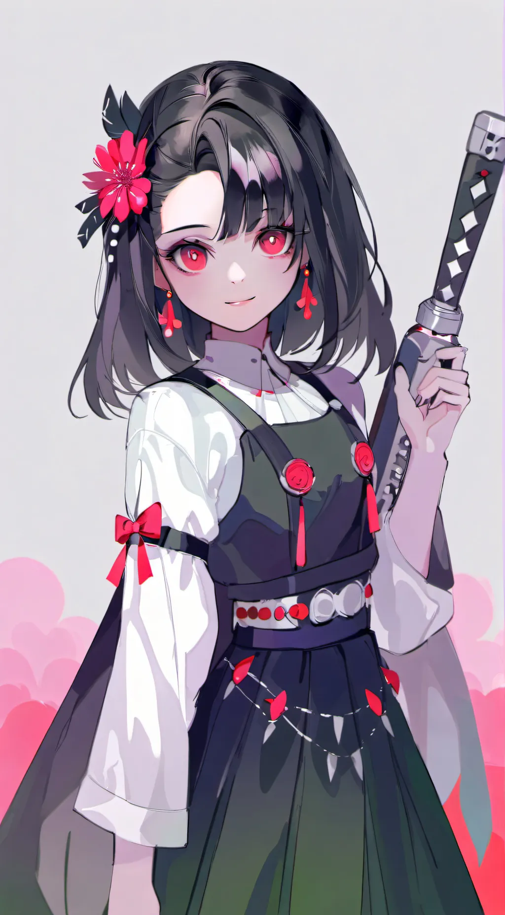 ai character: kitgwana background