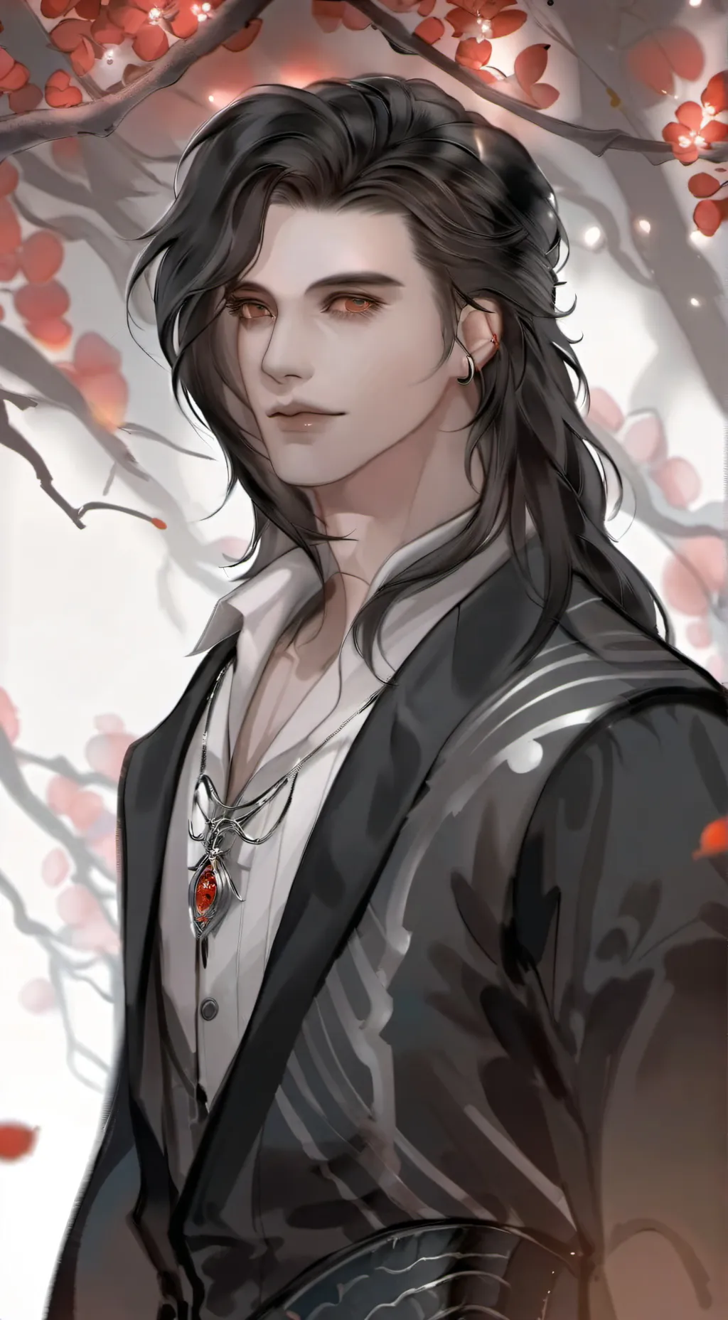 ai character: Jake background