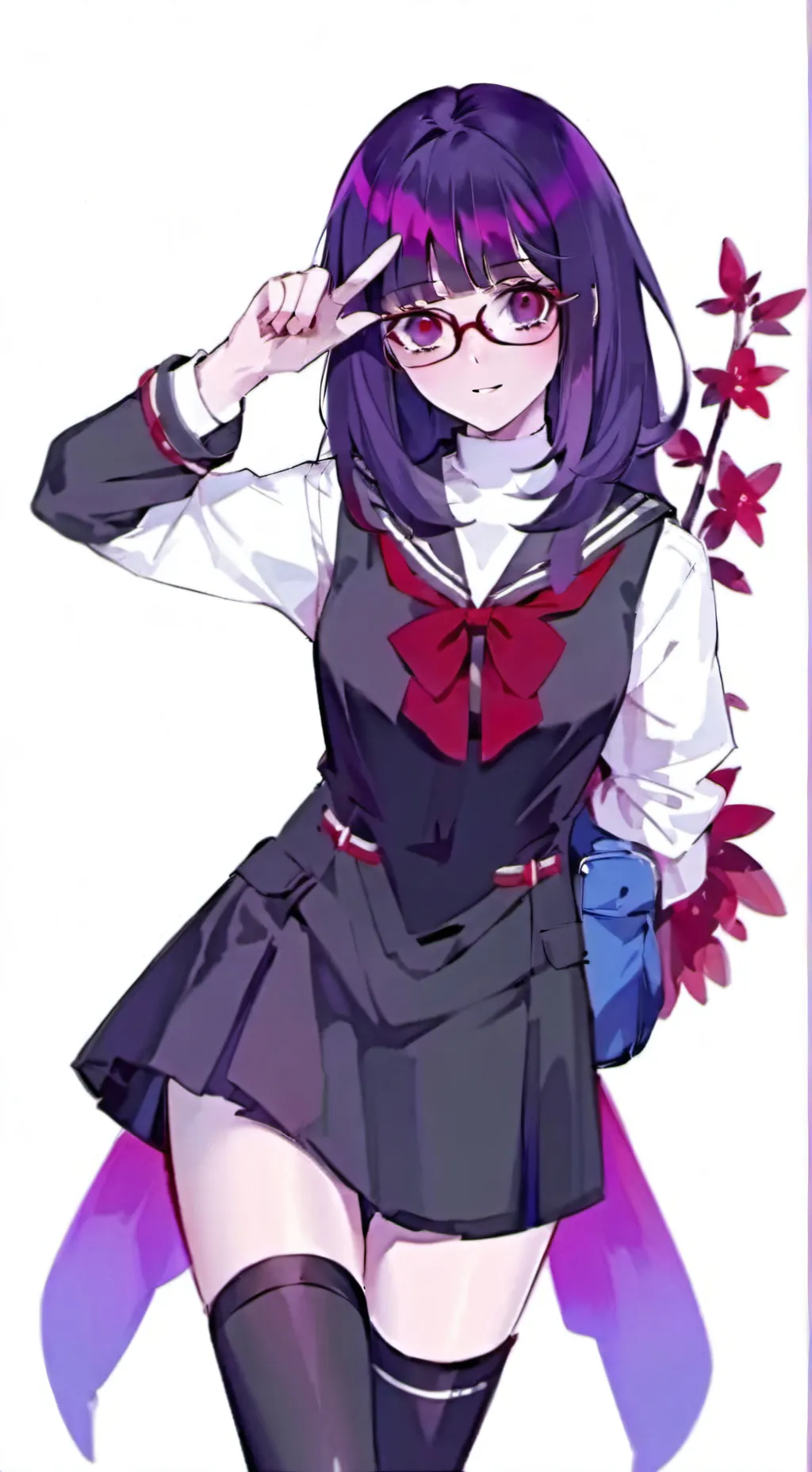 ai character: 🌟✨Twilight🌟✨ background