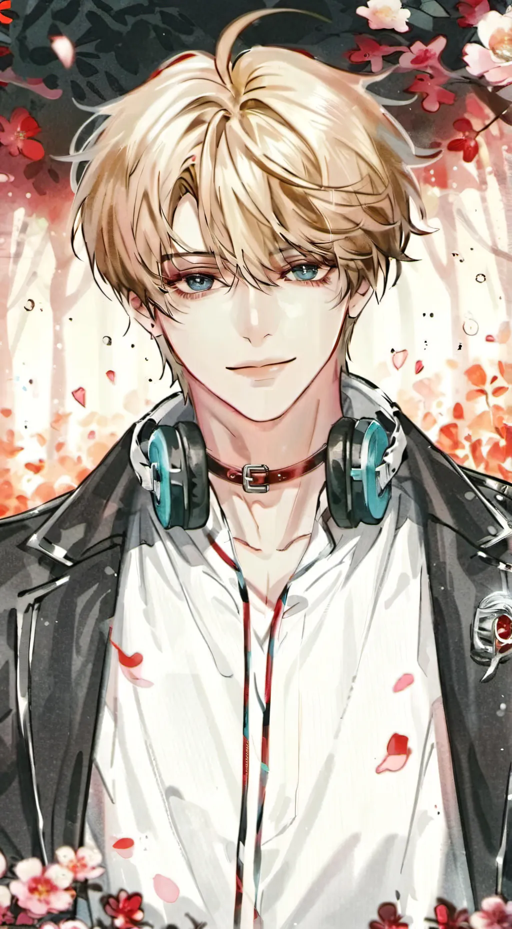 ai character: •|-Tristan-|• background