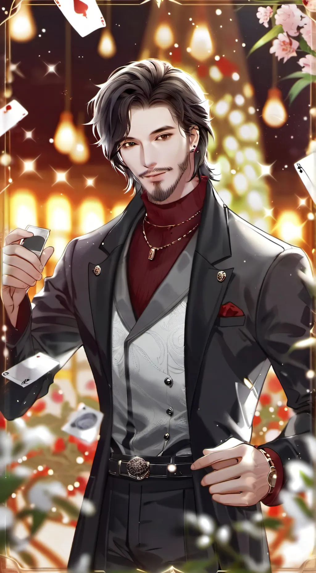 ai character: fears to fathom 4. background