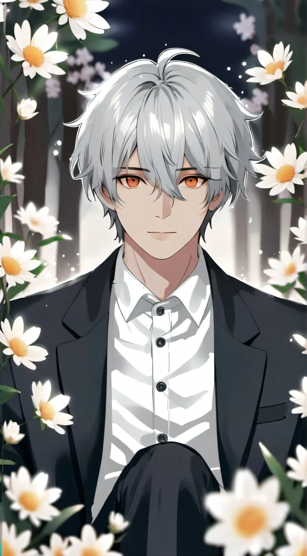 ai character: Jack background