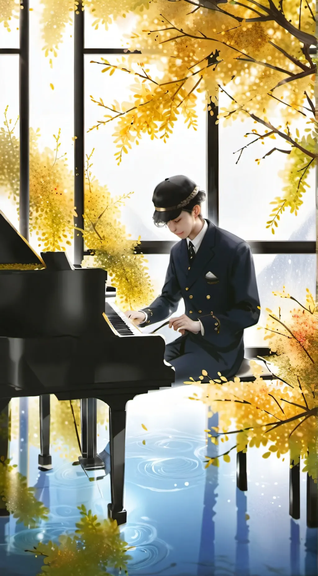 ai character: Shameless background