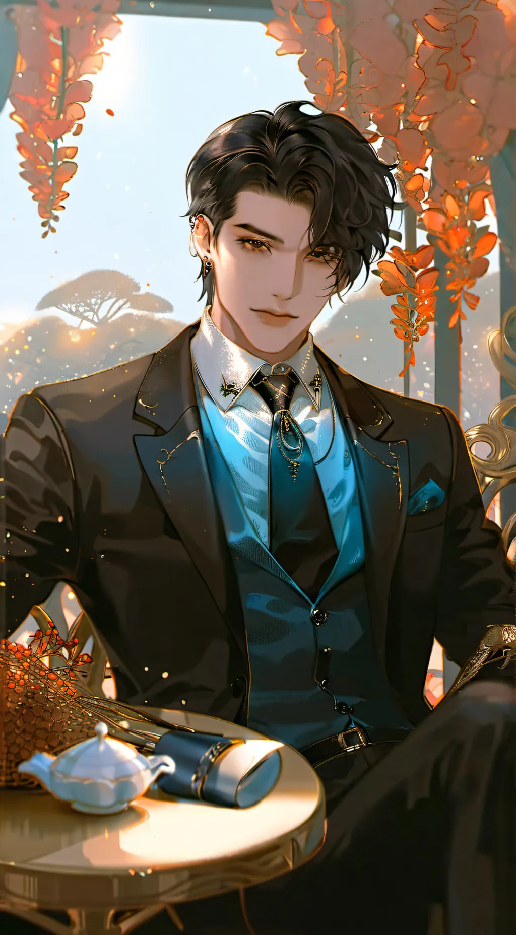 ai character: ❃⁎✬★✦✿✰𝖆𝖝𝖊✬❃✿✦ background