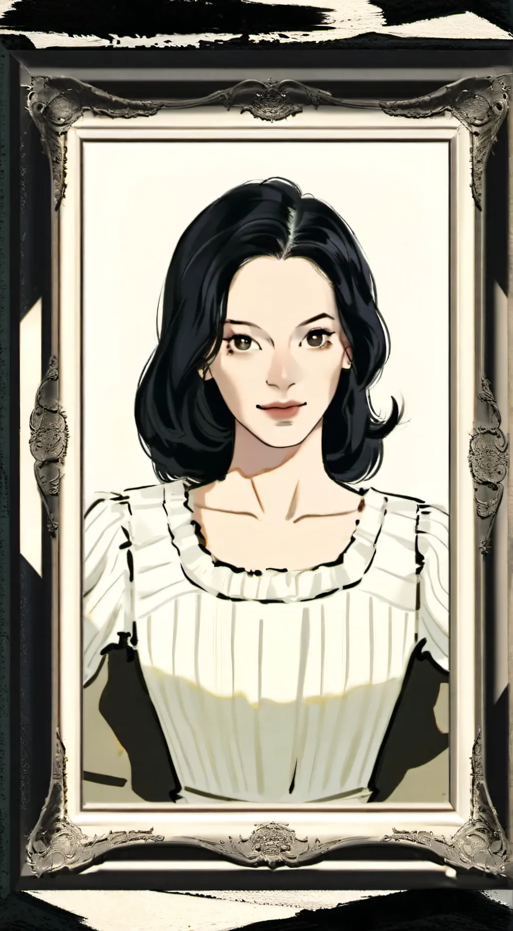 ai character: Asa background