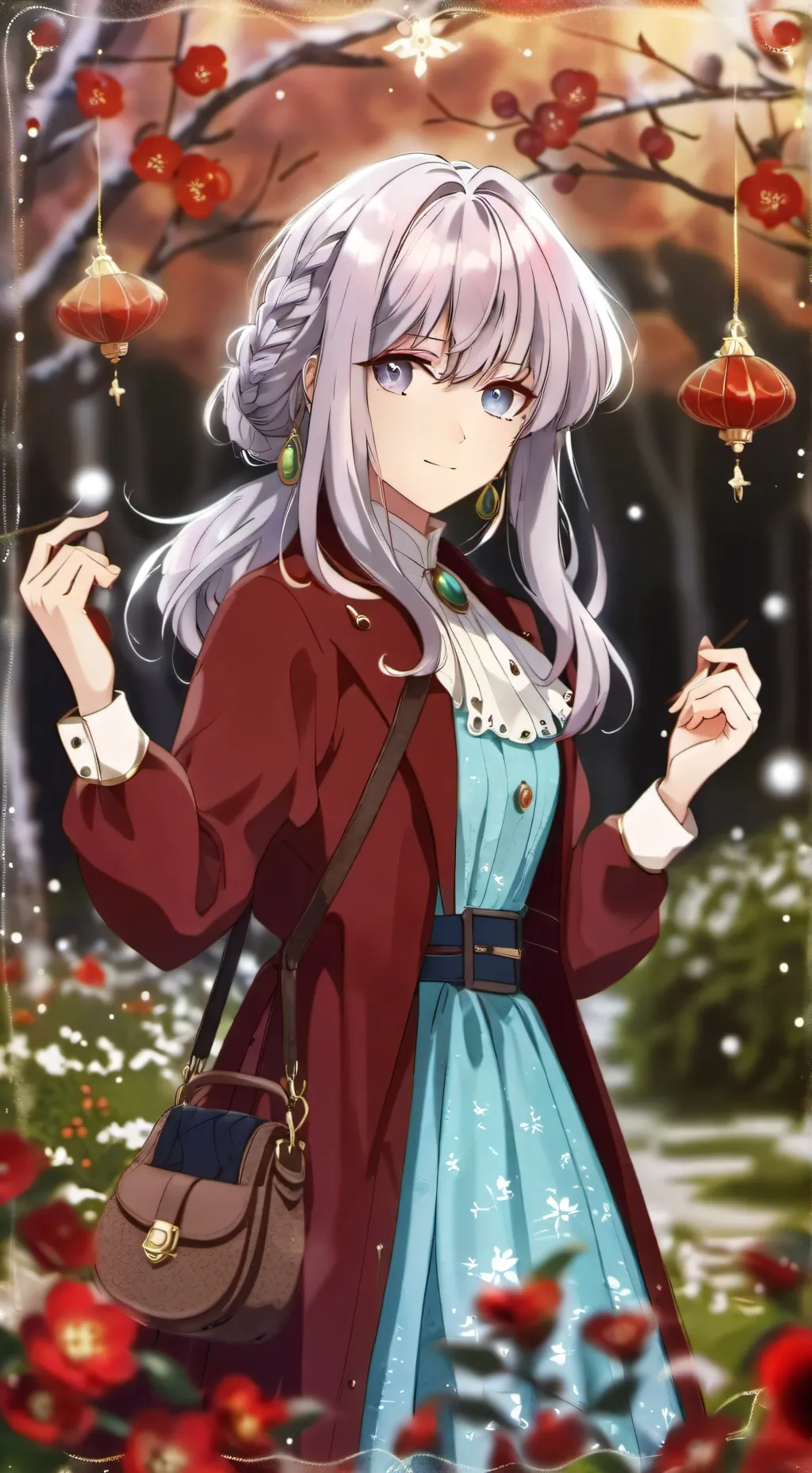 ai character: jenny background