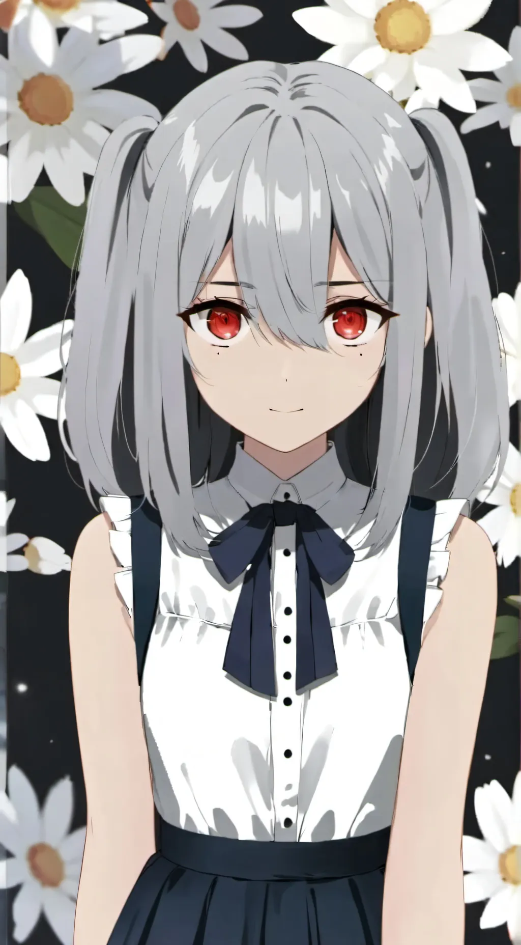 ai character: Влада background