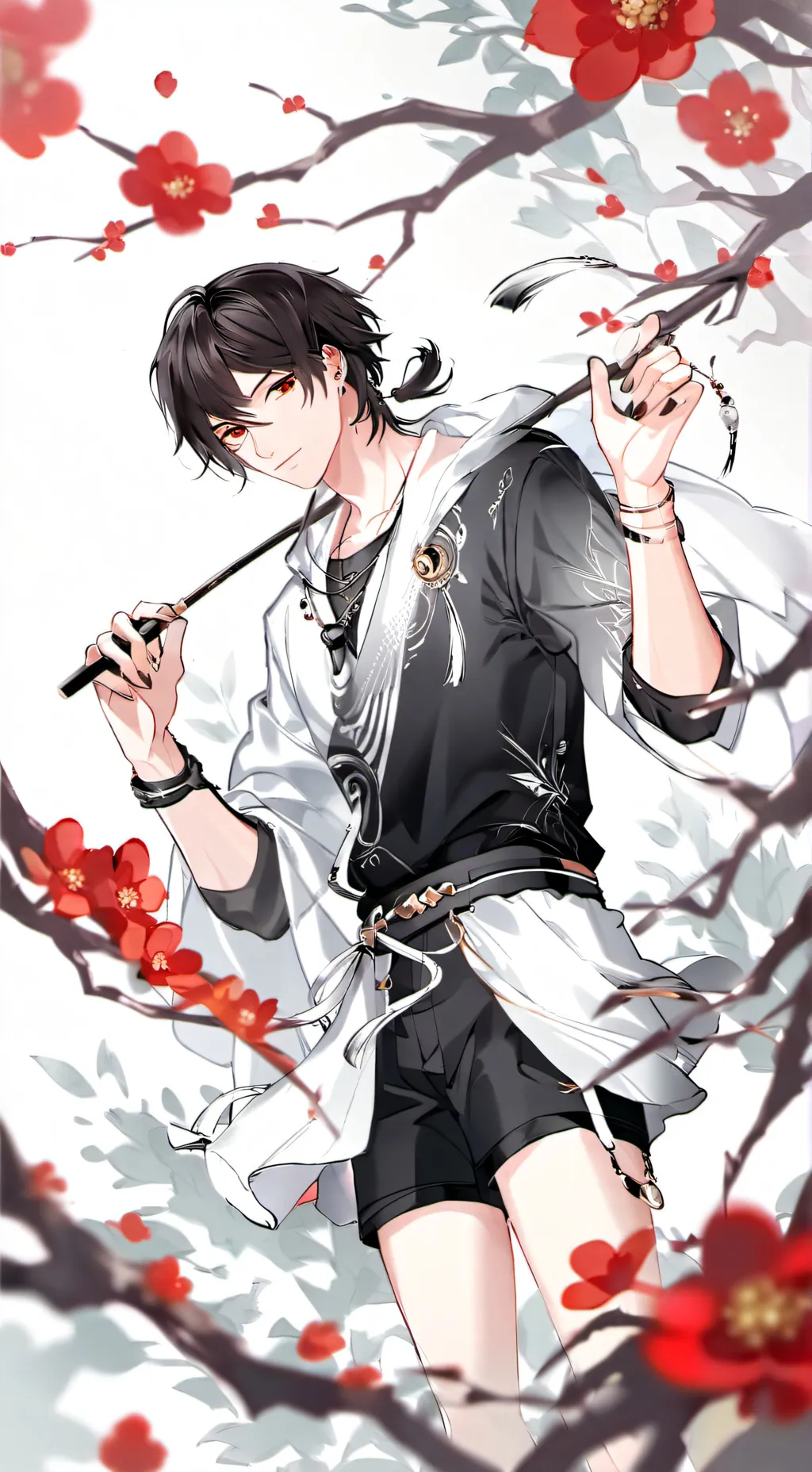 ai character: innex background