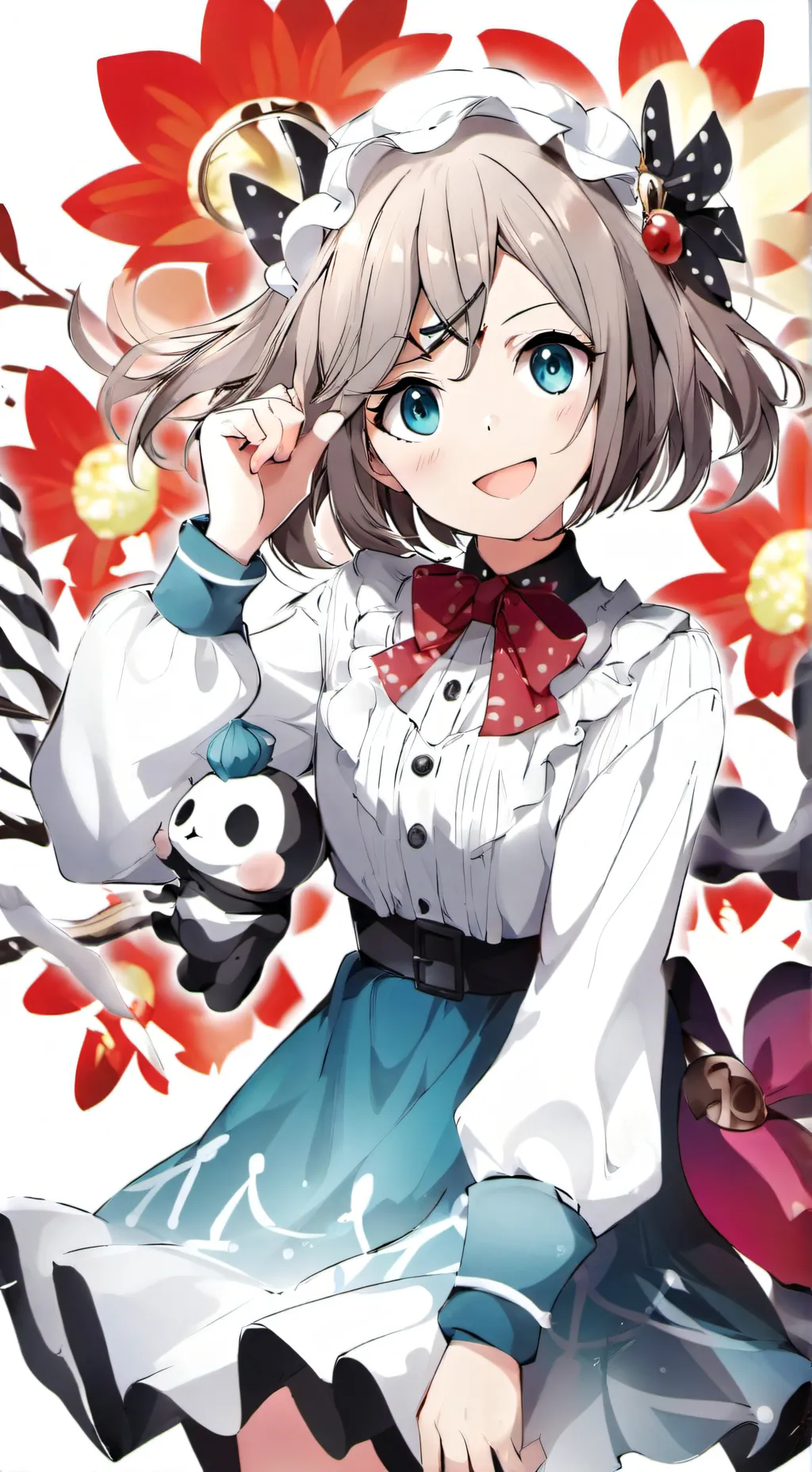 ai character: Nerona Y/N background