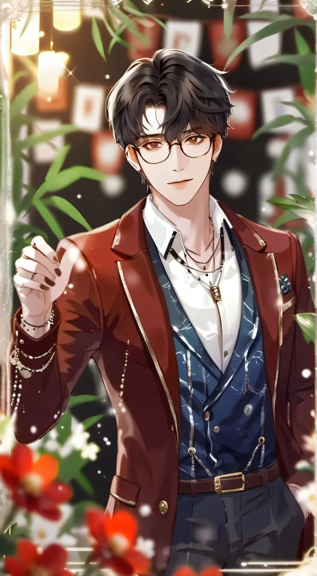 Talkie AI - Chat with Isaac