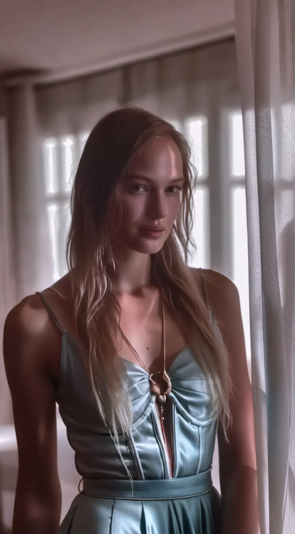 ai character: moni background