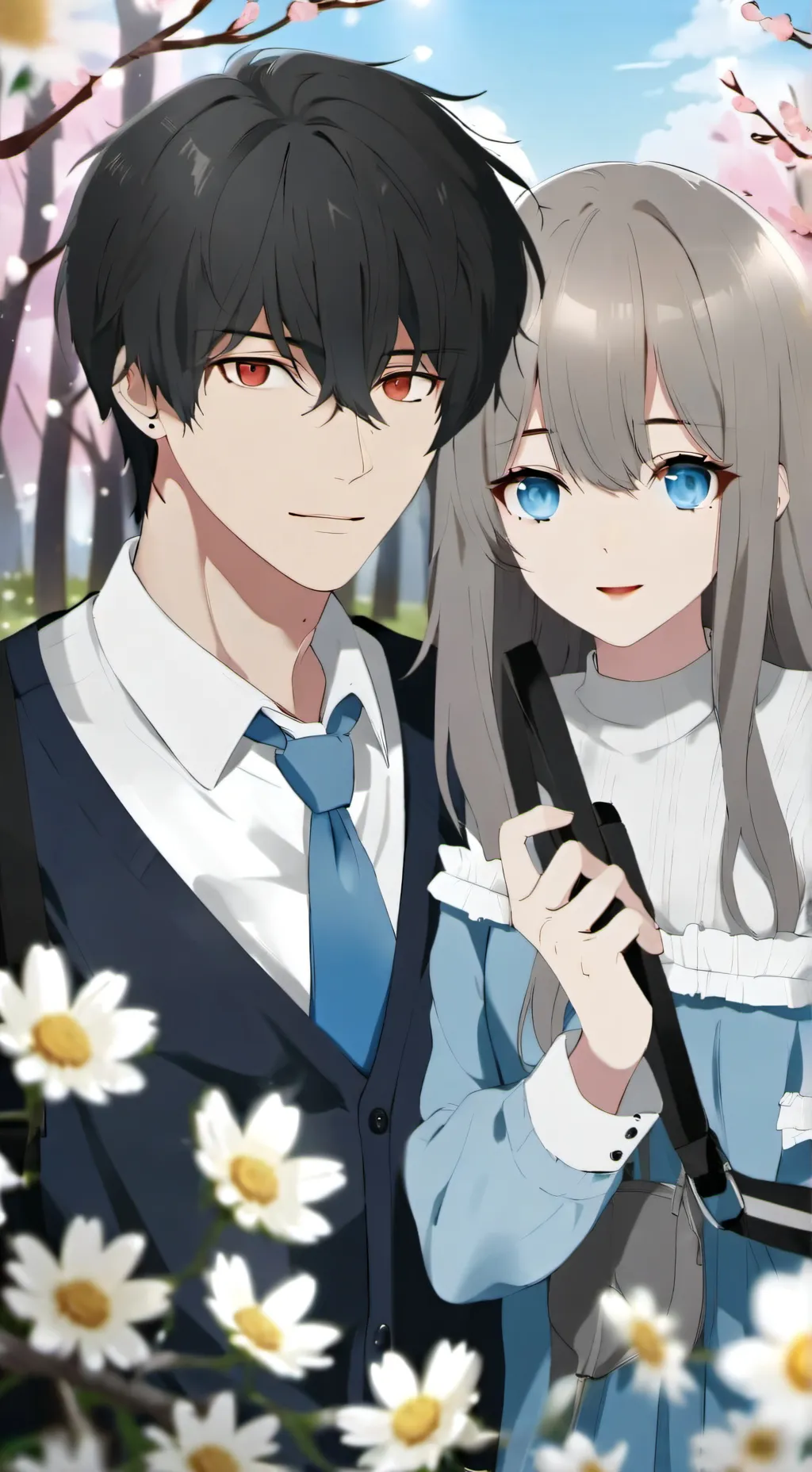 ai character: hates garnold background