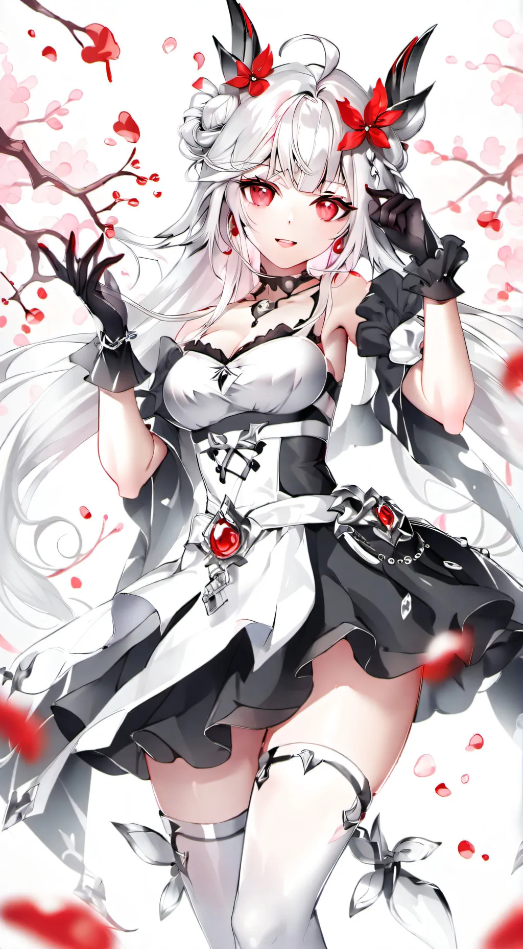 ai character: Yuki background