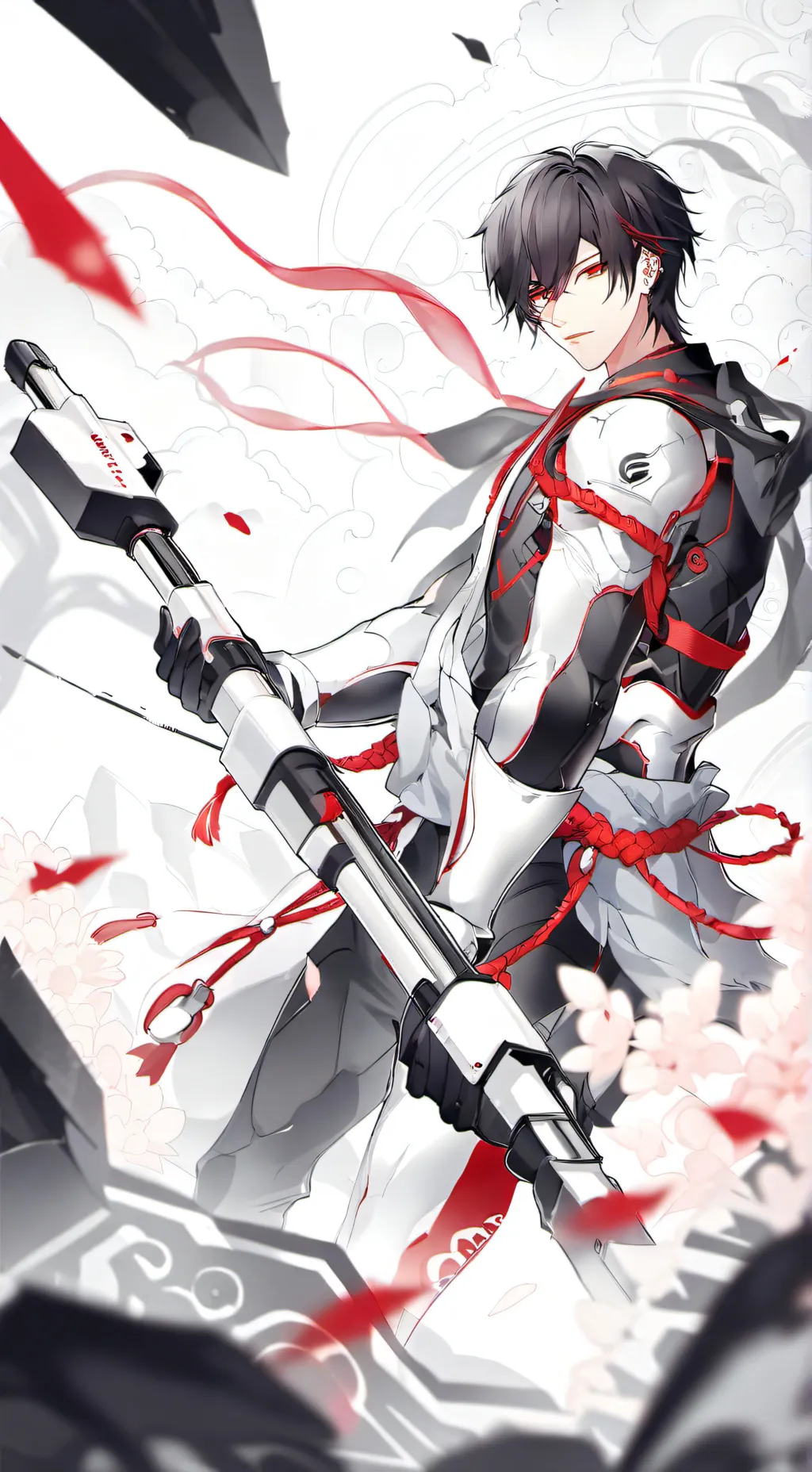 ai character: рыцарь background