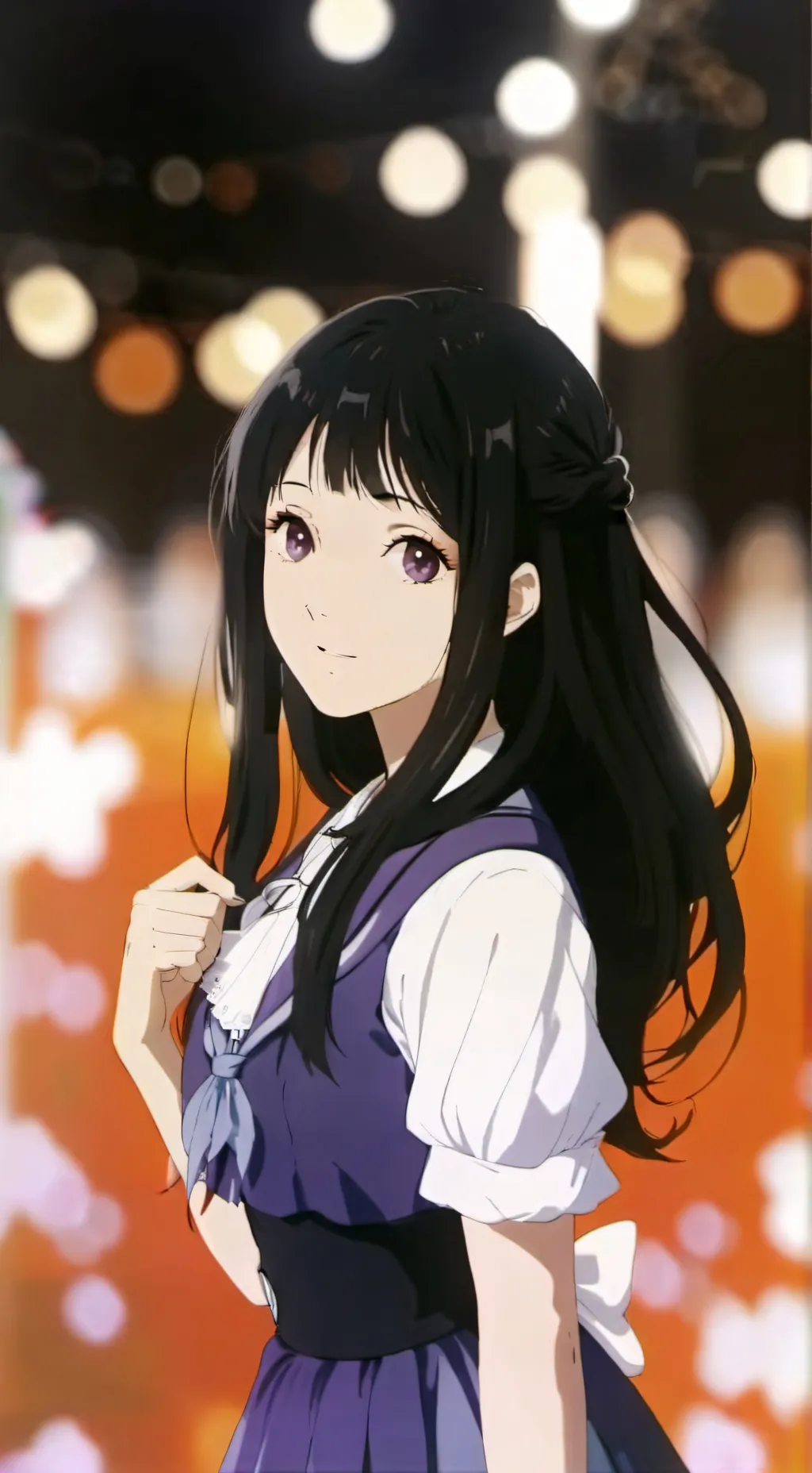 ai character: School bully background