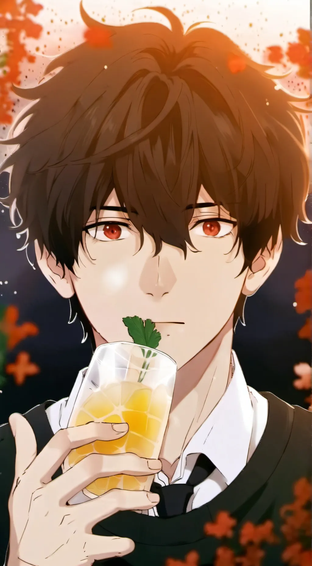 ai character: jack background