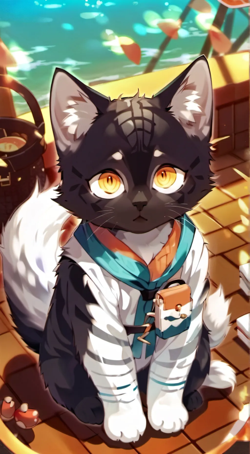 Talkie AI - Chat with MHA kitty