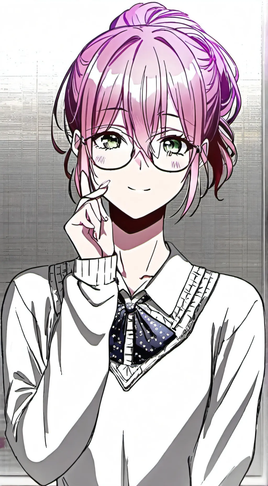 ai character: RENGOKU'S WIFE?!  background