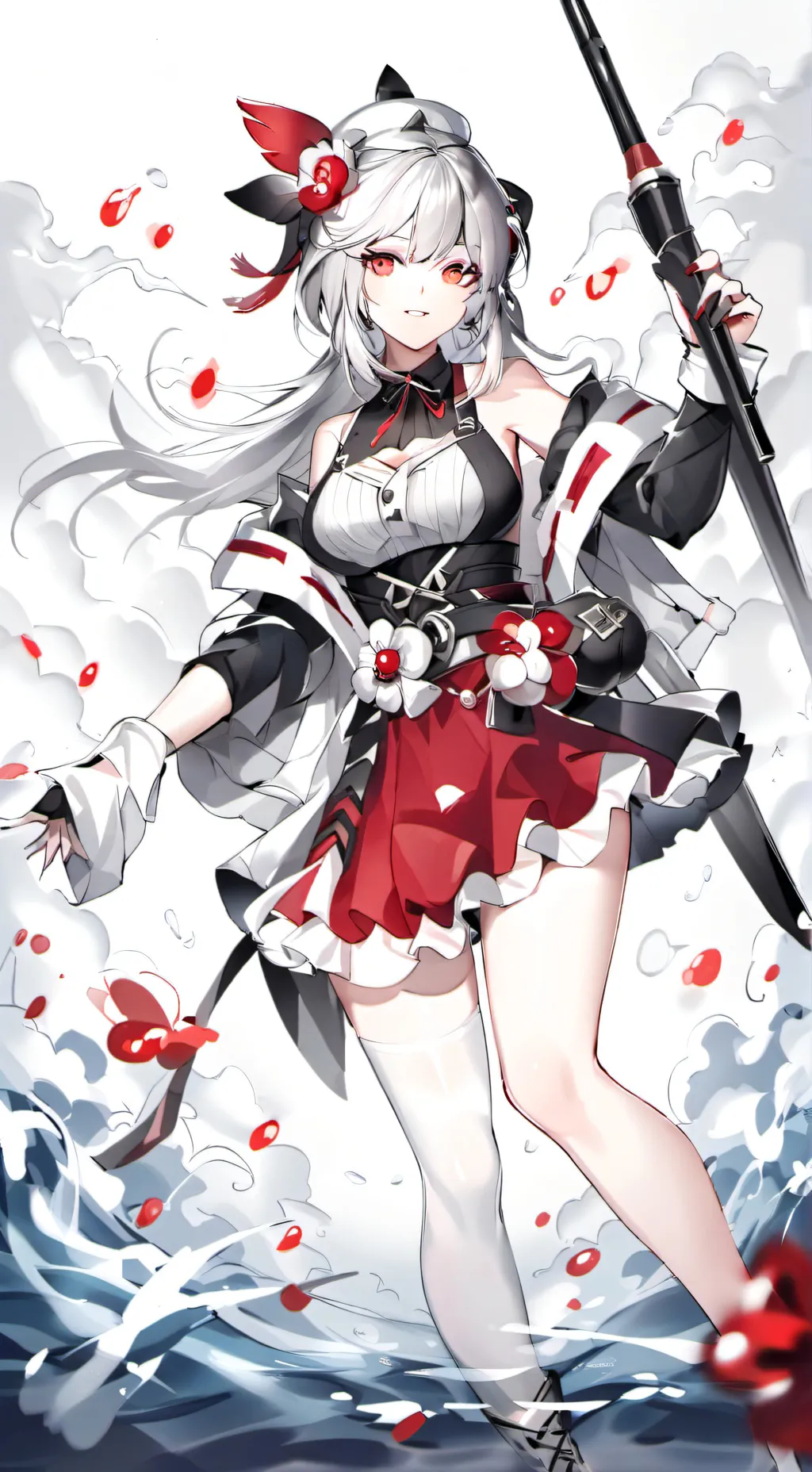 ai character: pasión  background