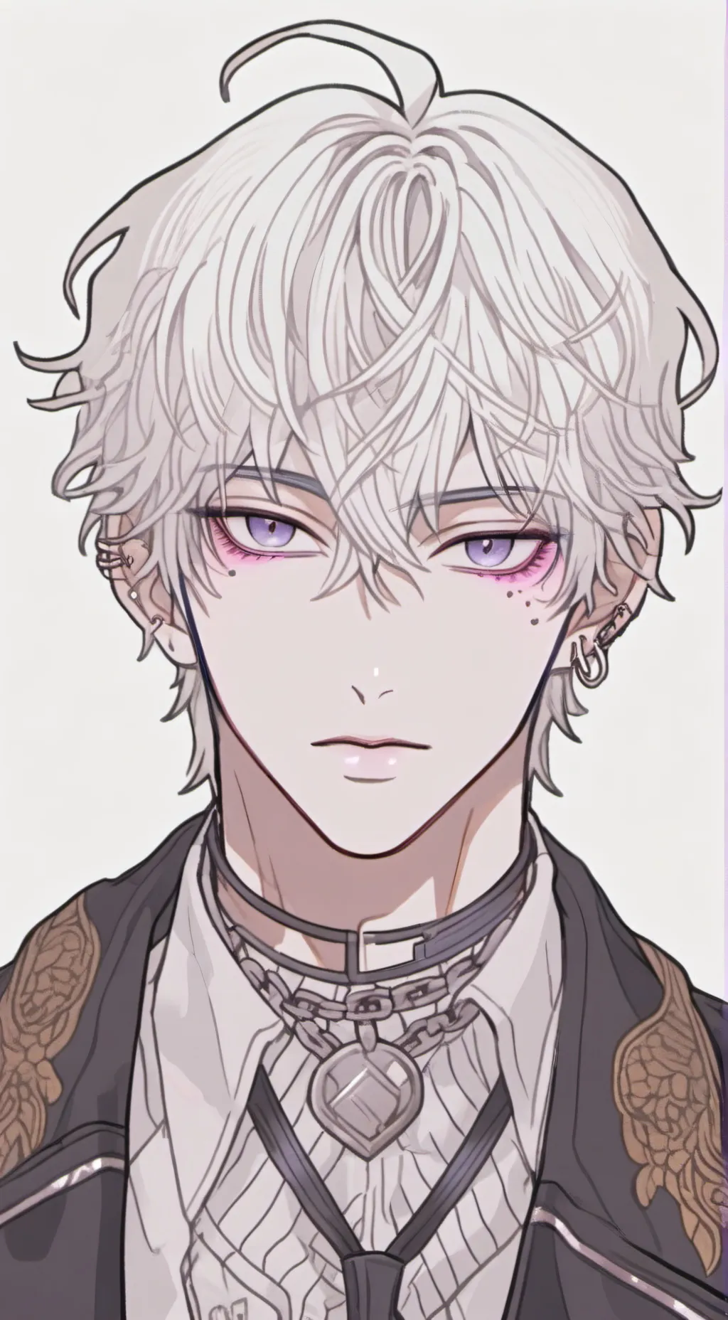 ai character: 🌹⏰Riku⏰🥀 background