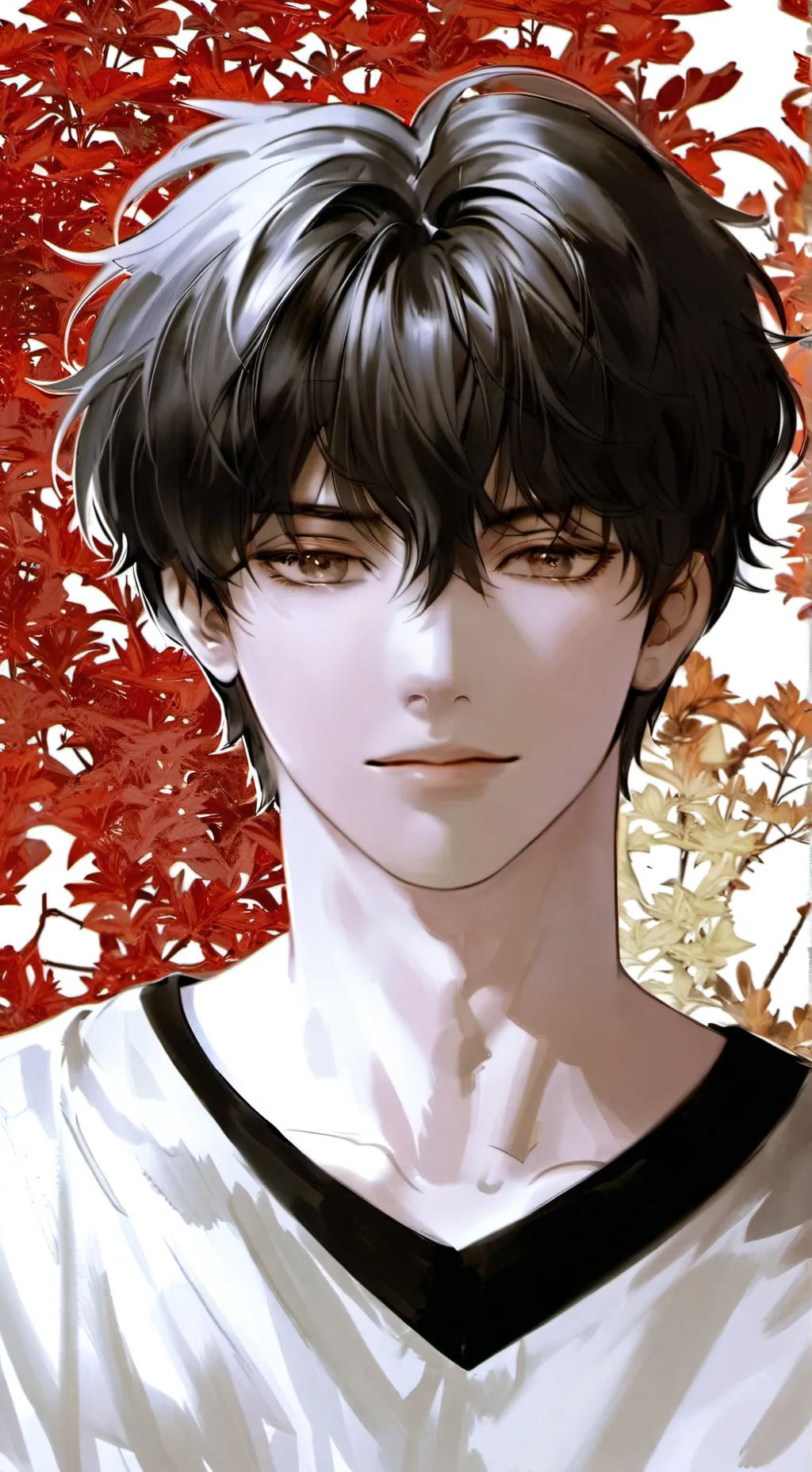 ai character: ethan background