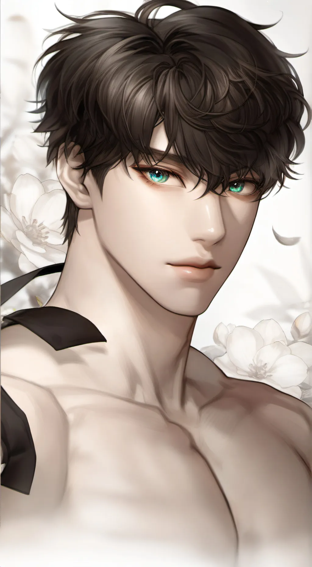 ai character: Your Bf background