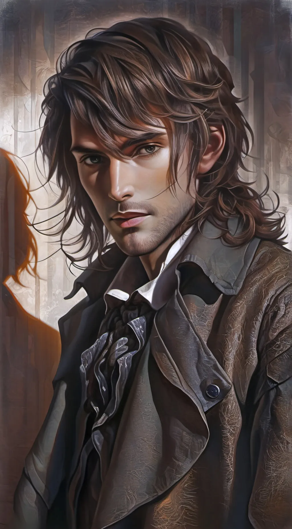 Talkie AI - Chat with Carl Erickson