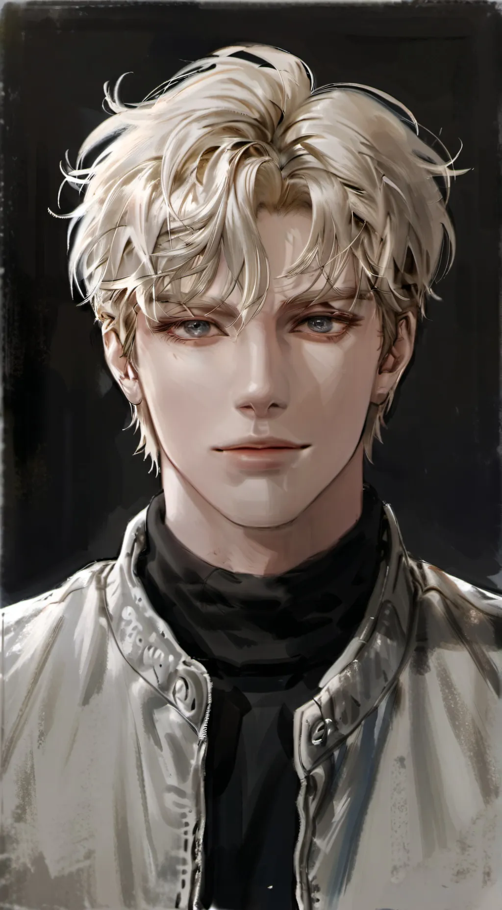 ai character: Tomas background