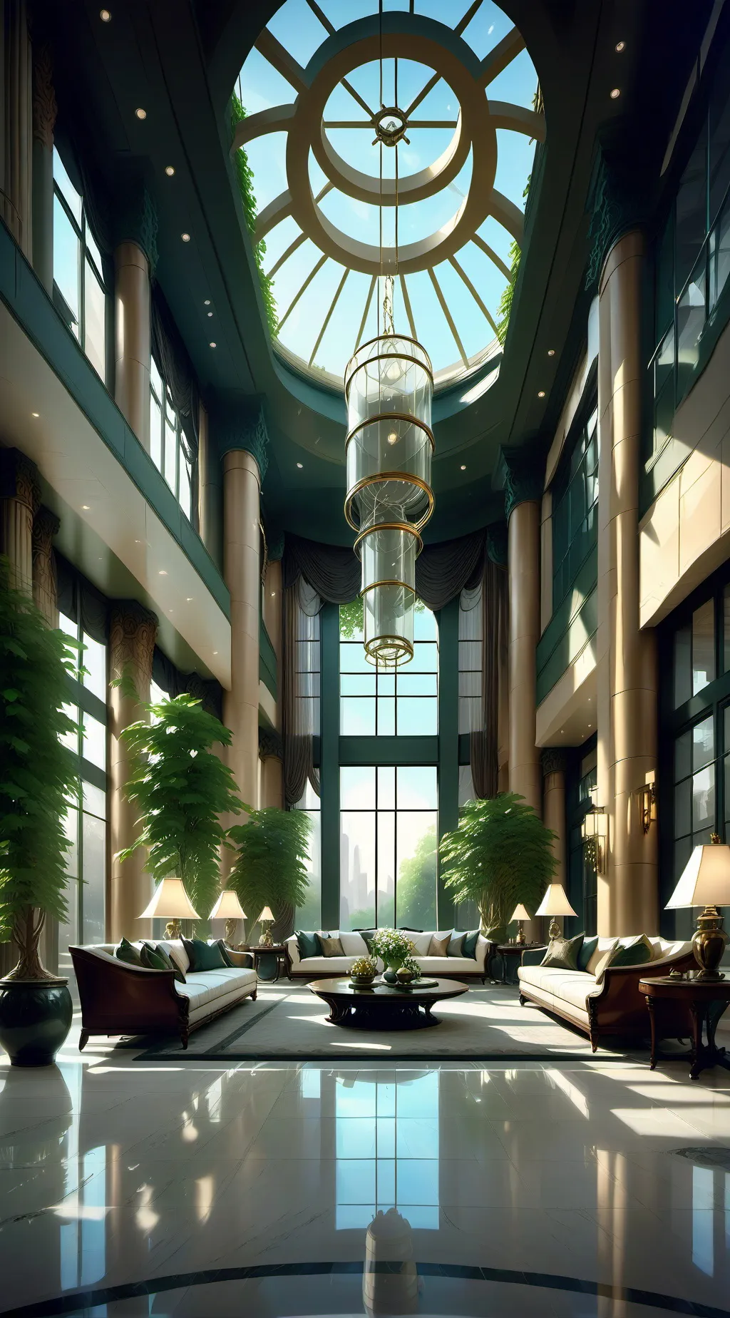 ai character: hh-hb background