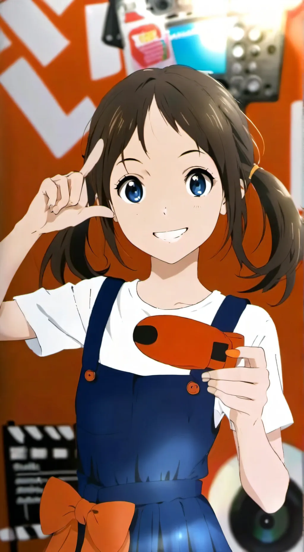 ai character: MYOM background