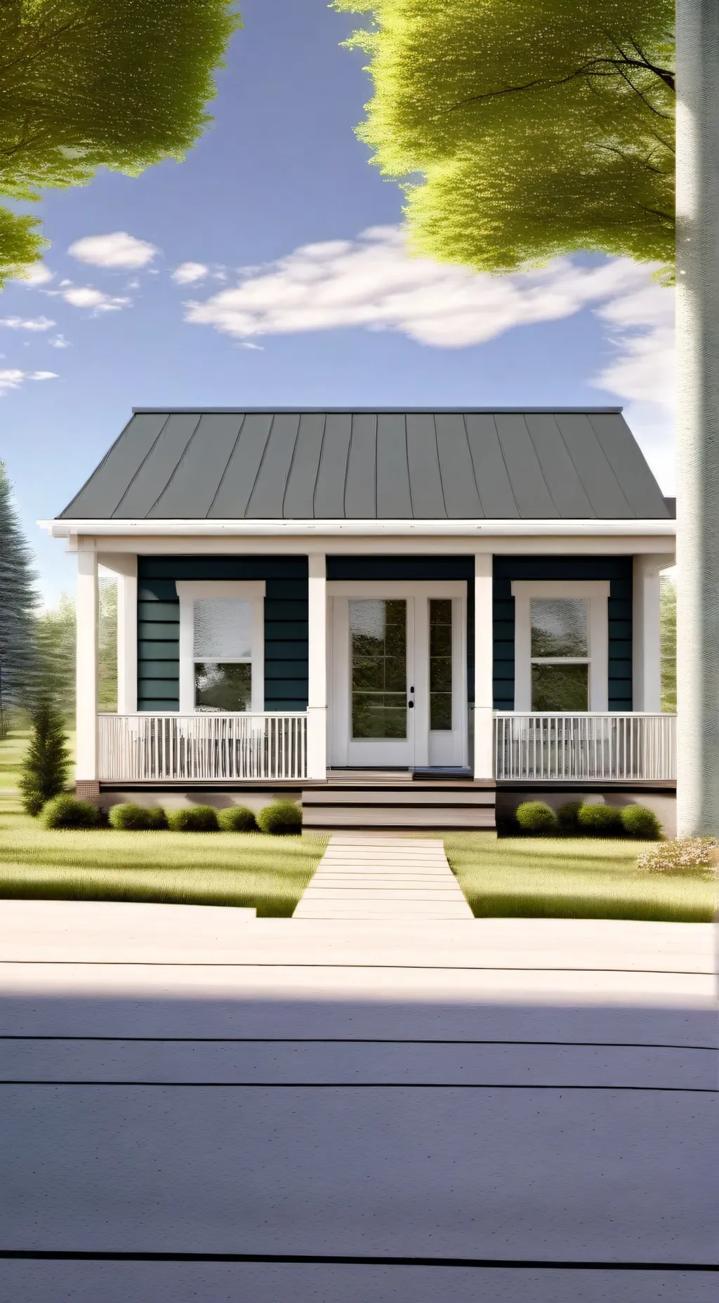 ai character: Your Friends:) background