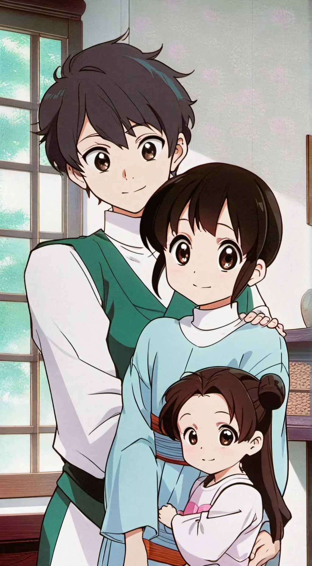 Talkie AI - Chat with deku Leia zoie 