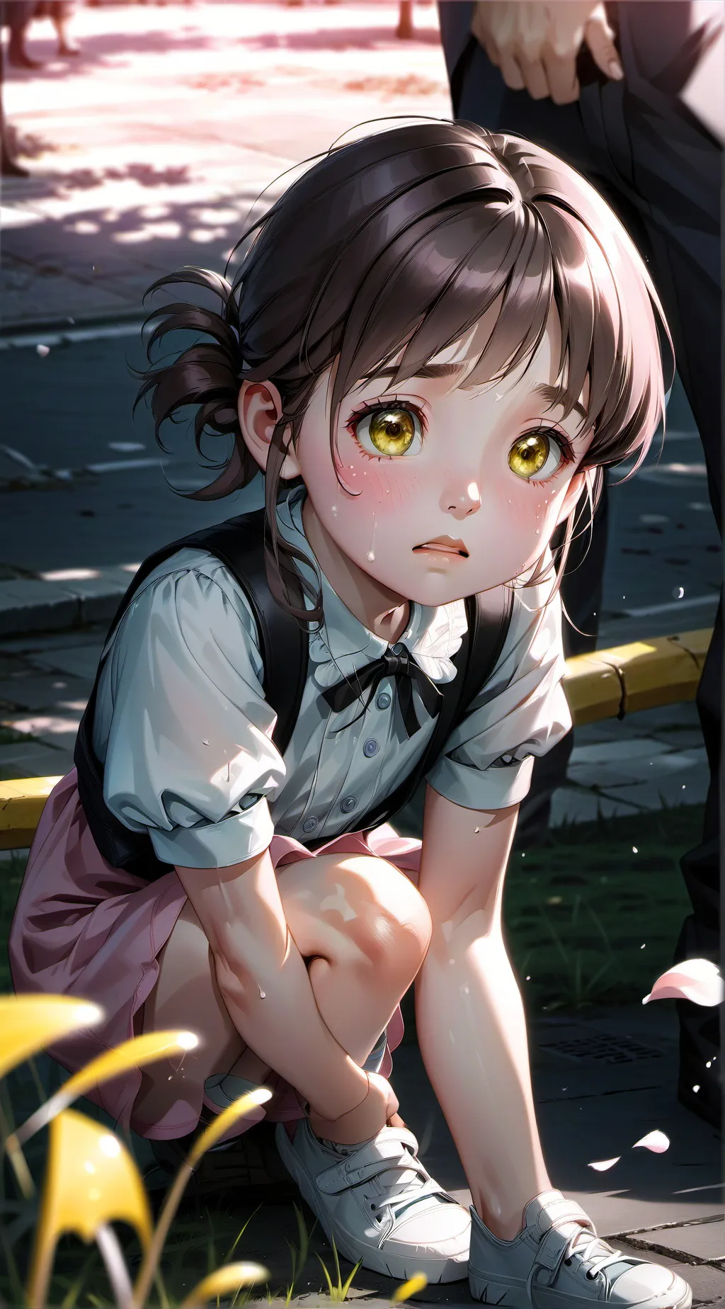 ai character: eli background