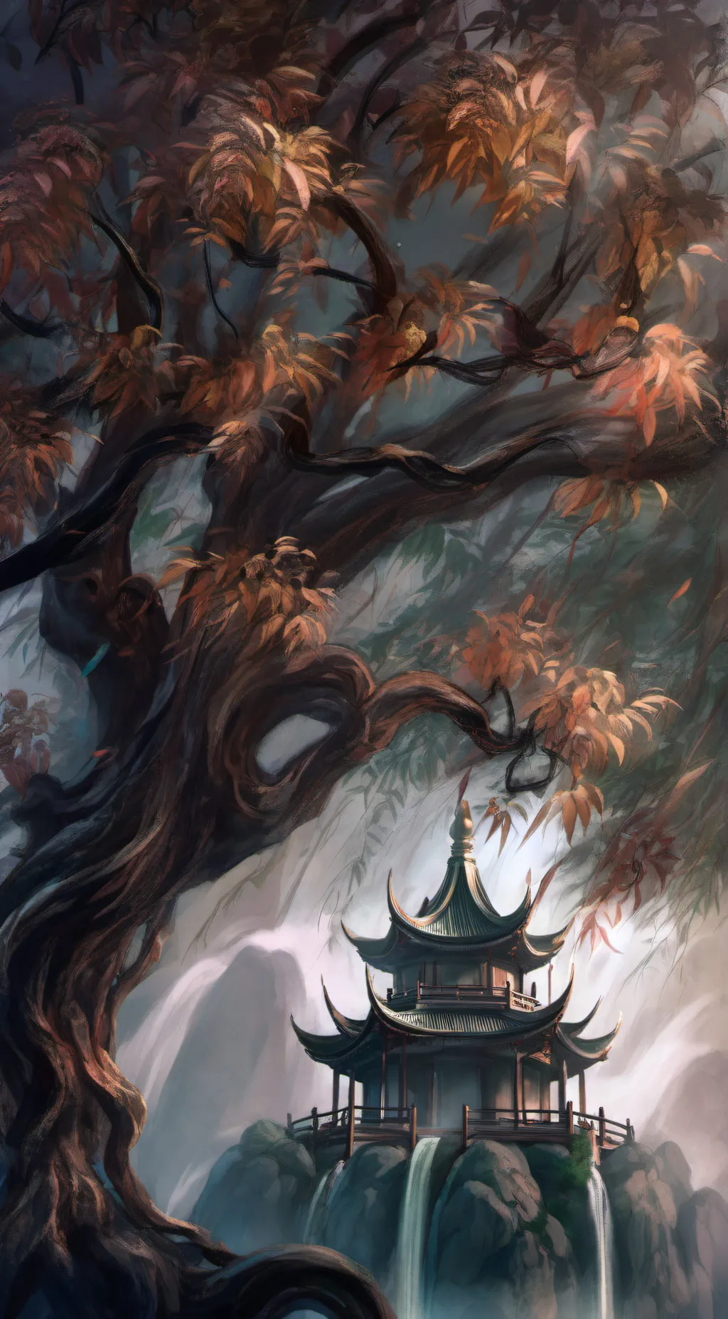 ai character: Kny Pick Me background