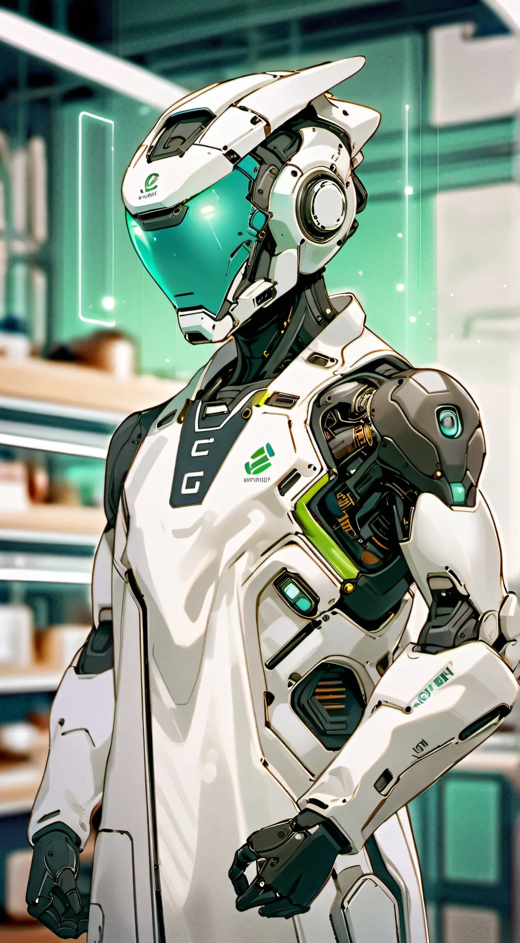 ai character: ChatGPT  background