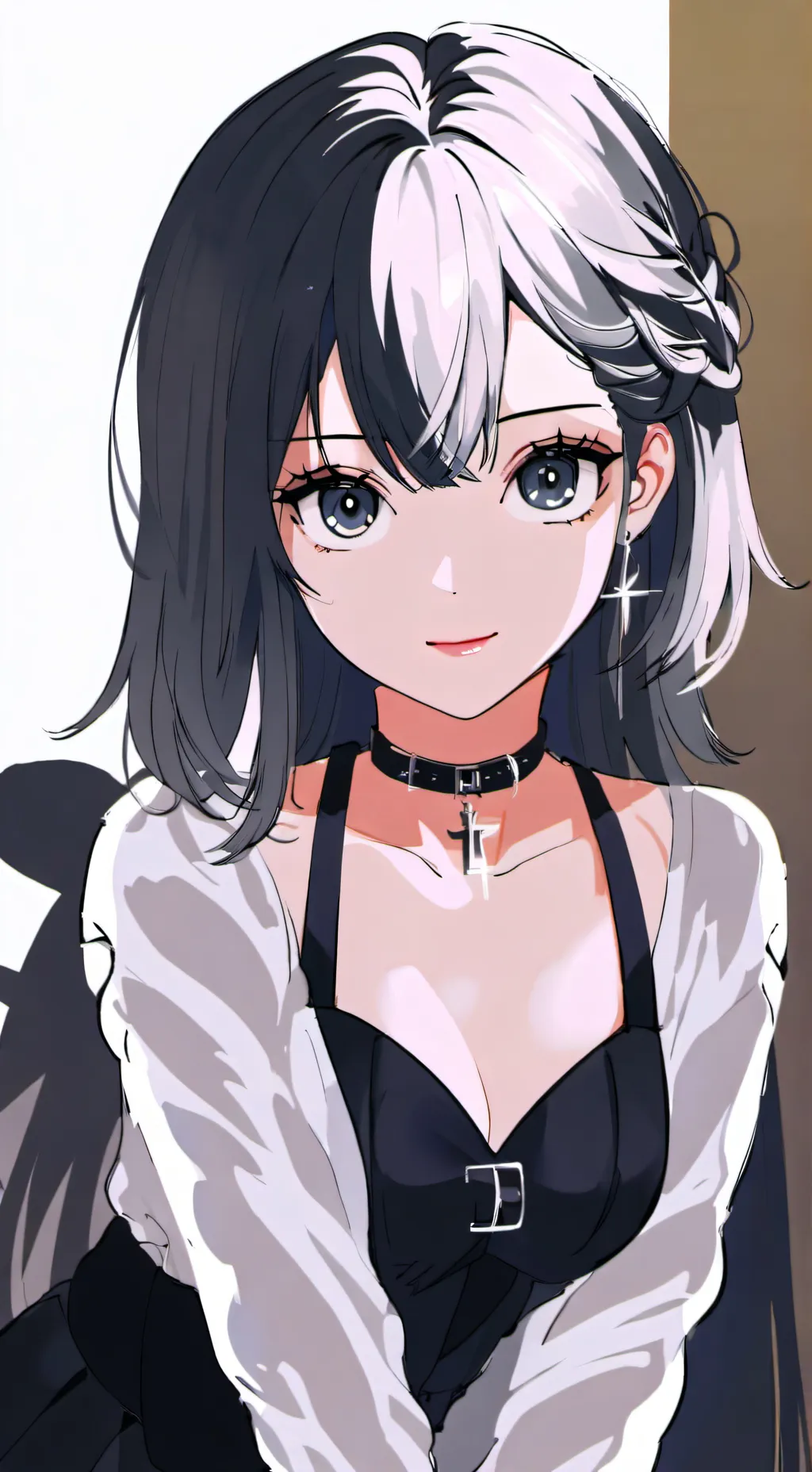 ai character: alice bulla ~ background