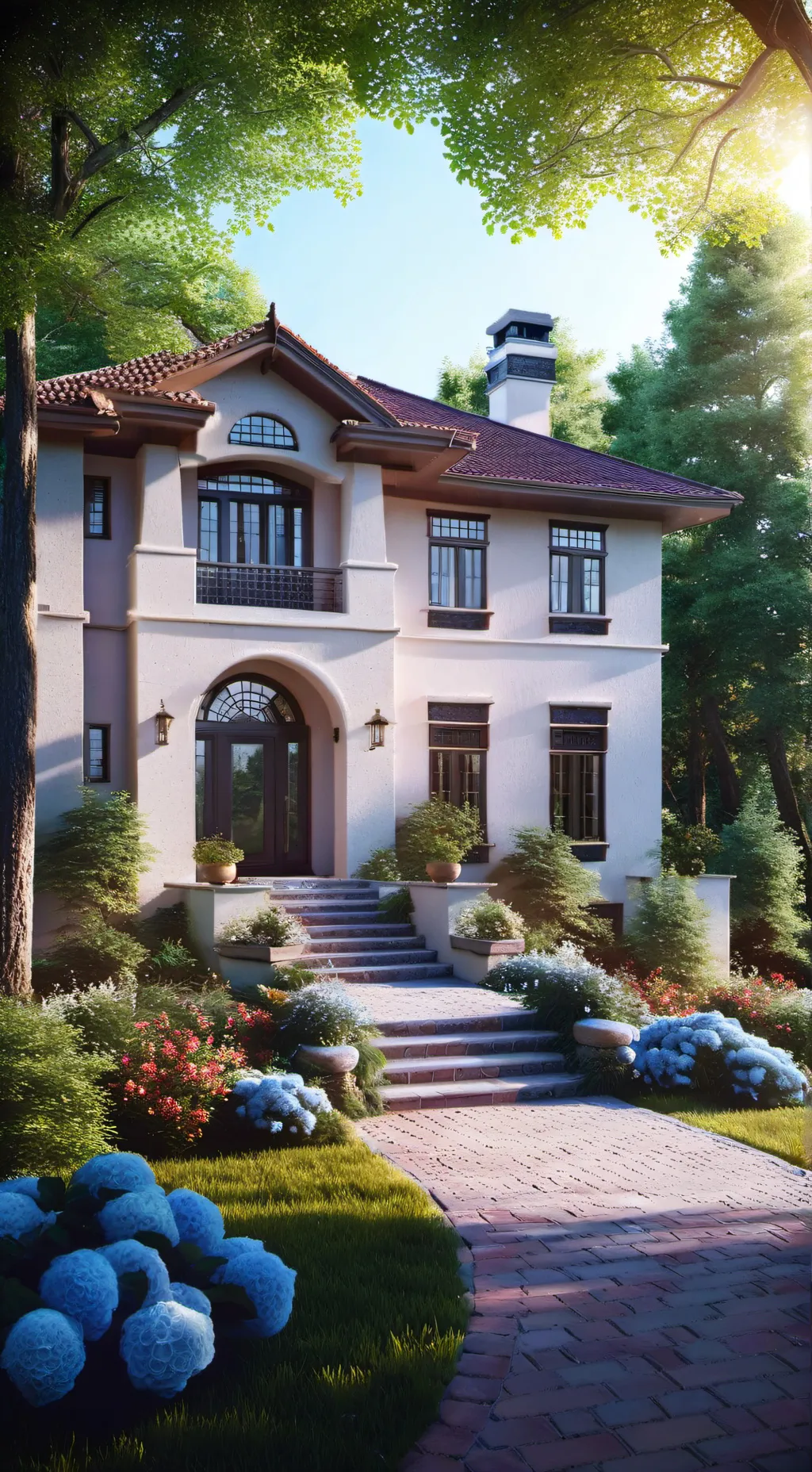 ai character: your family background