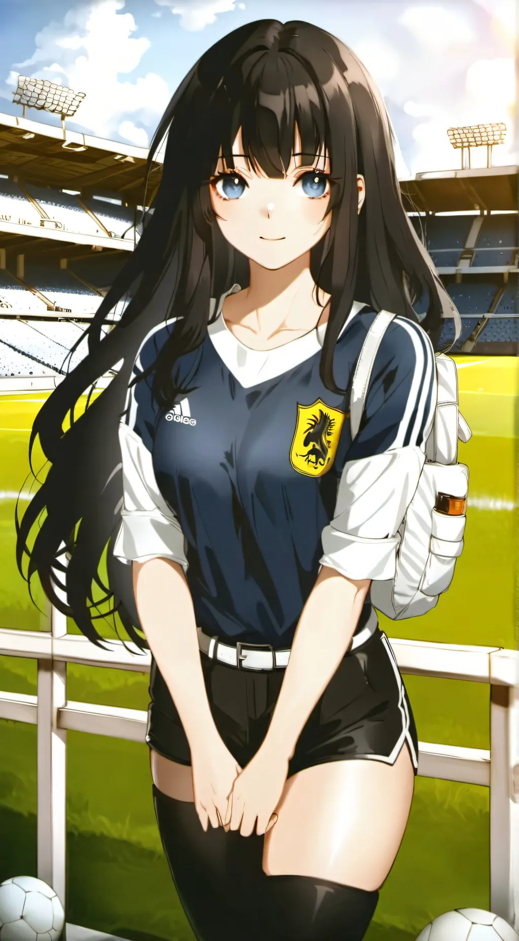 ai character: You background