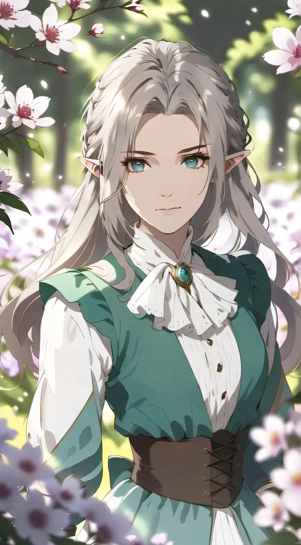 ai character: Раальфа background