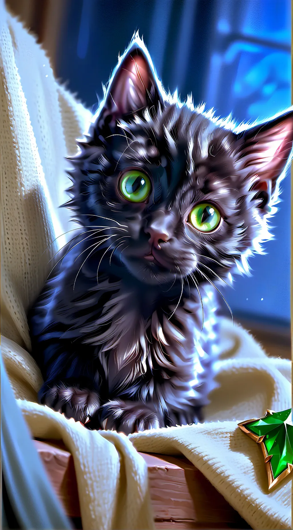 ai character: roba un brainrot!? background