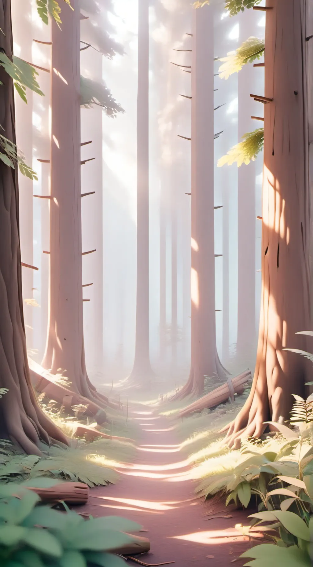 ai character: md past background