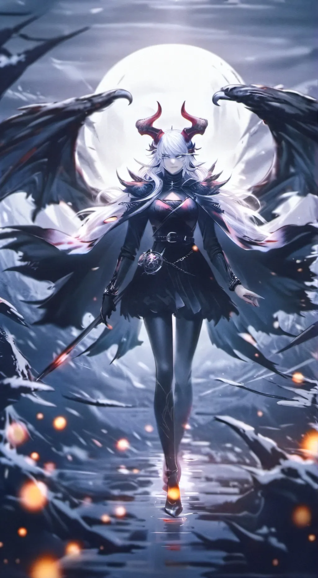 ai character: Soiana background