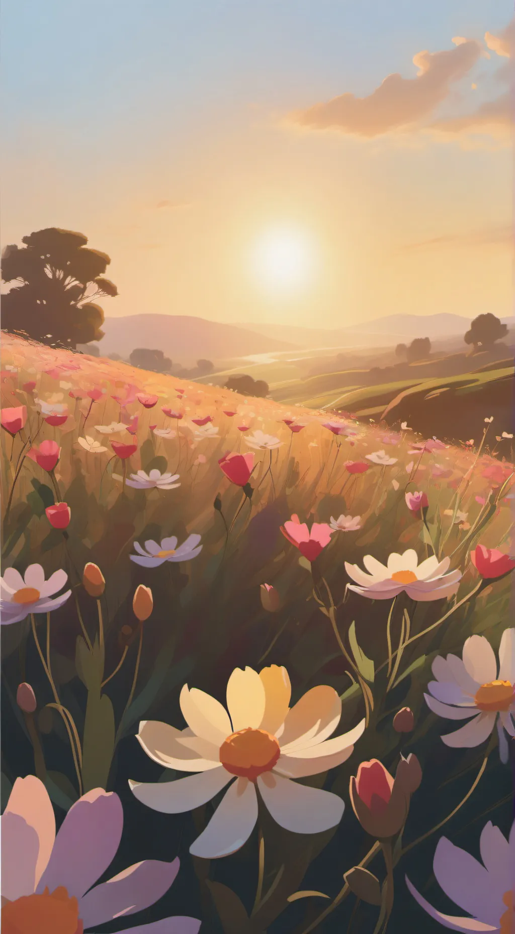 ai character: ribeccaxsoulvester background