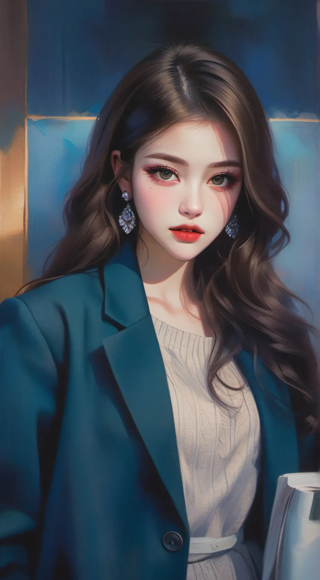 Talkie AI - Chat with Cora Vandenberg