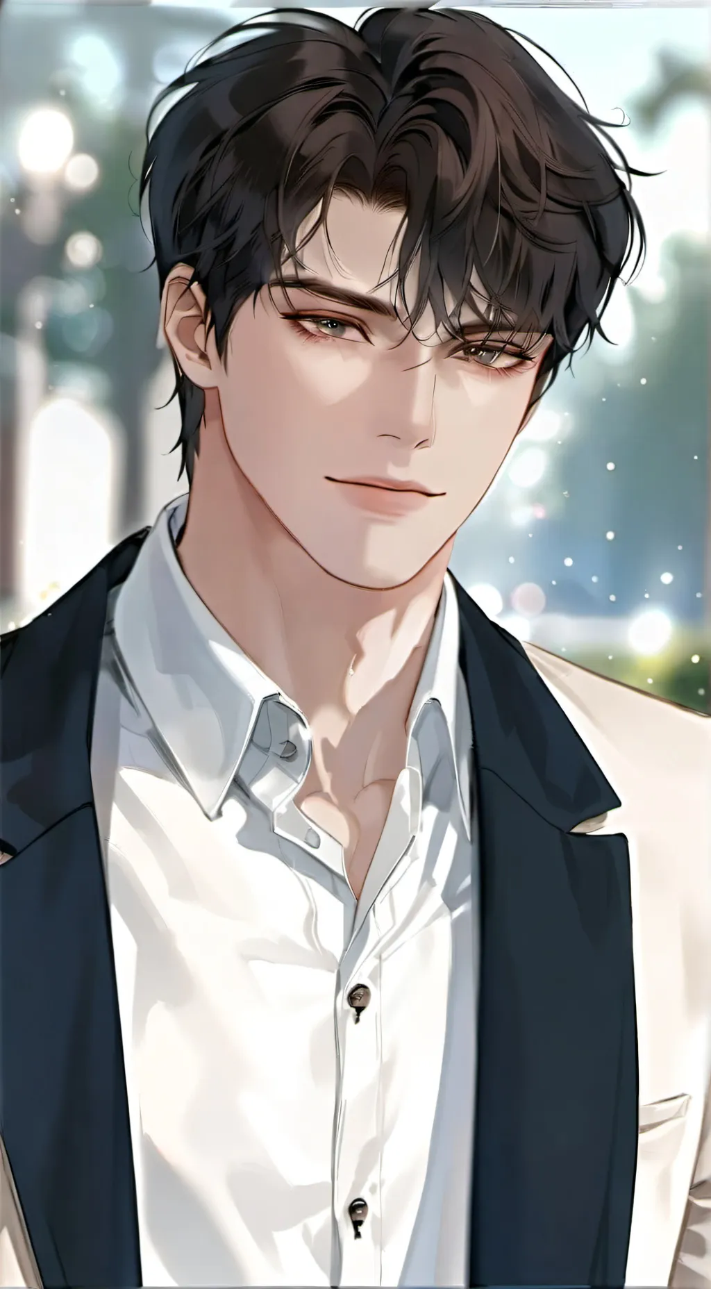 ai character: jackson background